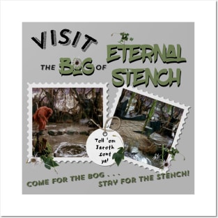 The Bog of Eternal Stench Posters and Art